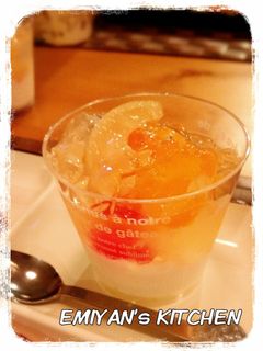 超簡単!ケーキ屋さんのパフェ風デザート♡-レシピのメイン写真