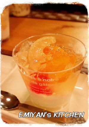 超簡単！ケーキ屋さんのパフェ風デザート♡-レシピのメイン写真