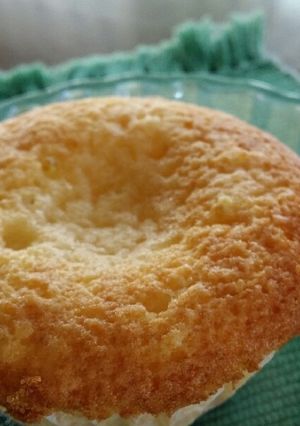 瀬戸田レモンの爽やかマフィン-レシピのメイン写真