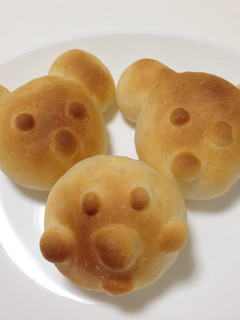 あんぱん-レシピのメイン写真