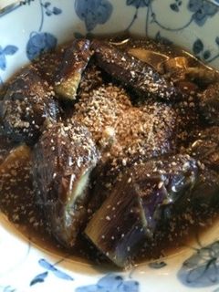 茄子の煮浸し-レシピのメイン写真