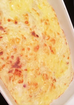 豆腐とエノキのグラタン-レシピのメイン写真