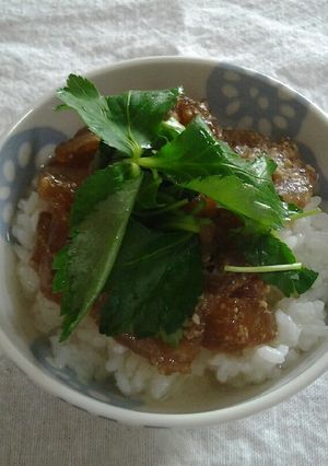 鯛茶漬け-レシピのメイン写真