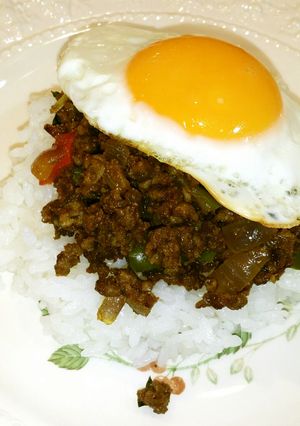 ⭐スパイス香る⭐大人のドライカレー-レシピのメイン写真