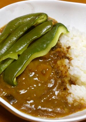 ご当地夏野菜カレー♪-レシピのメイン写真