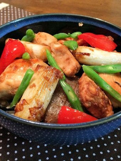 焼鳥丼-レシピのメイン写真