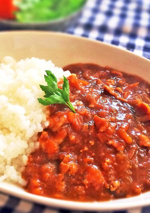 圧力鍋で!豚バラと野菜がとろけるカレー-レシピのメイン写真