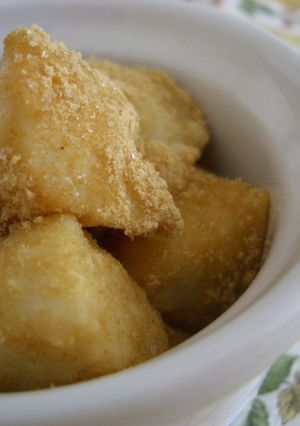 豆乳餅-レシピのメイン写真