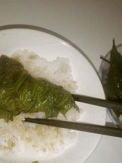大葉のニンニク醤油漬け 大量Ver-レシピのメイン写真