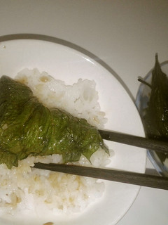 大葉のニンニク醤油漬け 大量Ver-レシピのメイン写真