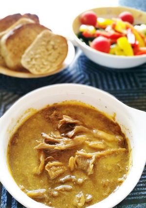 舞茸たっぷり♪コリコリカレー-レシピのメイン写真
