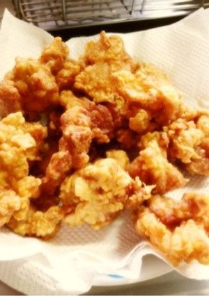 小麦粉でから揚げ-レシピのメイン写真