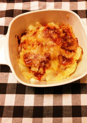 なんちゃってラザニア-レシピのメイン写真