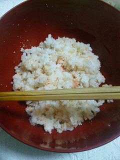 明太子ご飯-レシピのメイン写真