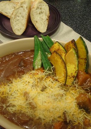 ジャワカレーdeご当地カレー♪-レシピのメイン写真