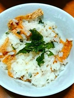 青じそ香る混ぜごはん-レシピのメイン写真