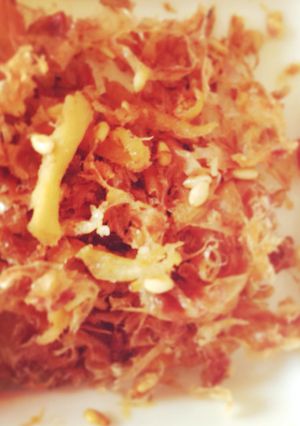 かつぶしの佃煮-レシピのメイン写真