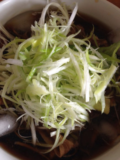 そうめん嫌いも納得簡単ベトナム風そうめん-レシピのメイン写真