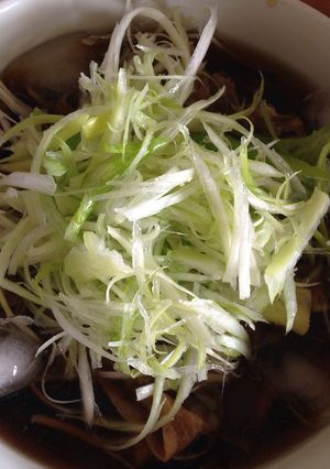 そうめん嫌いも納得簡単ベトナム風そうめん-レシピのメイン写真
