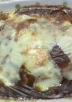 カレーポテトグラタン-レシピのメイン写真
