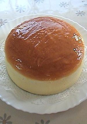 簡単♪KEROママのチーズケーキ-レシピのメイン写真