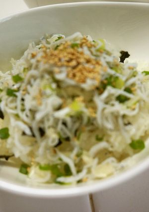 しらす丼 簡単♪美味しい♪しらすどん♪-レシピのメイン写真