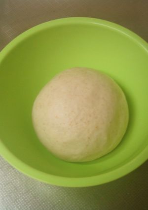 冷蔵オーバーナイトで美味しいピザ生地-レシピのメイン写真