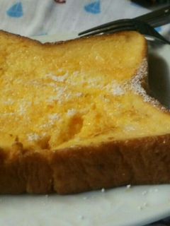 簡単フレンチトースト-レシピのメイン写真