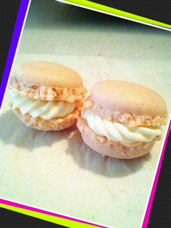 もはや反則技!マカロンみたいなクッキー☆-レシピのメイン写真