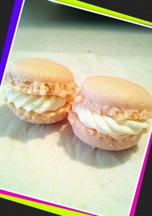 もはや反則技！マカロンみたいなクッキー☆-レシピのメイン写真