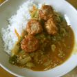 しうまいカレー
