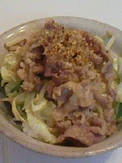 スタミナ丼-レシピのメイン写真