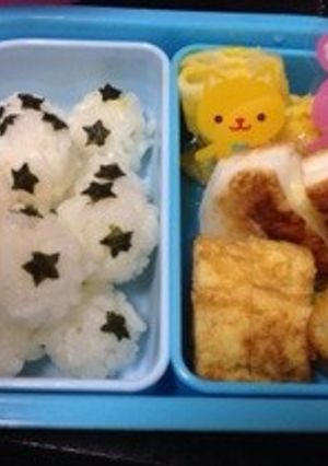 手づかみ期 赤ちゃん 弁当-レシピのメイン写真