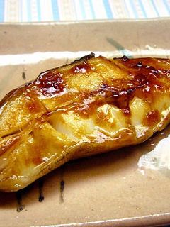 カレイの照り焼-レシピのメイン写真