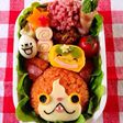 妖怪ウォッチ★キャラ弁