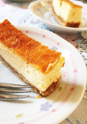 簡単に作れる☆スティックチーズケーキ☆-レシピのメイン写真