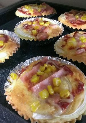 HMで簡単惣菜パン☆-レシピのメイン写真