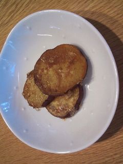 サツマイモのおかか炒め-レシピのメイン写真