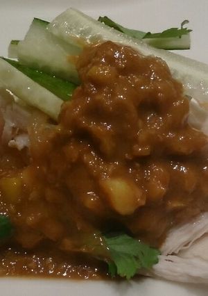 定番中華♪棒々鶏-レシピのメイン写真