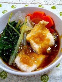 お好きな お鍋で♪鶏胸肉を美味しく♡-レシピのメイン写真