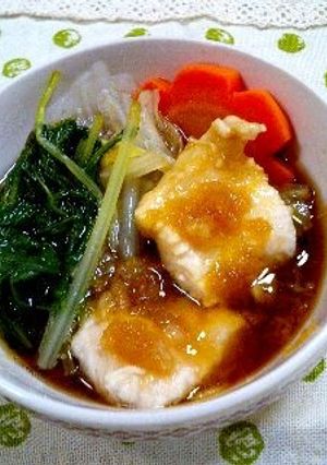 お好きな お鍋で♪鶏胸肉を美味しく♡-レシピのメイン写真