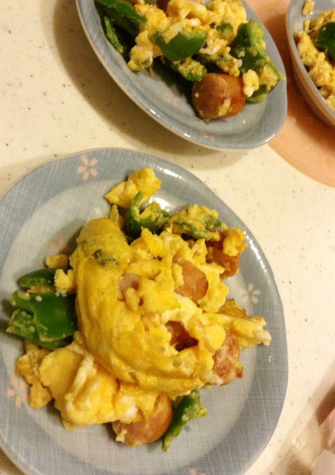 簡単卵おかず-レシピのメイン写真