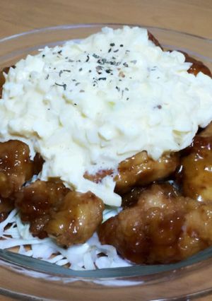 鶏むね肉で作る！激うまチキン南蛮♫-レシピのメイン写真