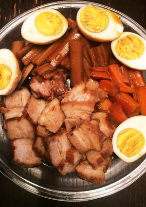 炊飯器で豚の角煮-レシピのメイン写真