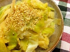 キャベツ大量消費！やみつきキャベツ浅漬け-レシピのメイン写真