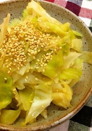 キャベツ大量消費！やみつきキャベツ浅漬け-レシピのメイン写真