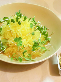 そうめん南瓜サラダと種のおつまみ-レシピのメイン写真