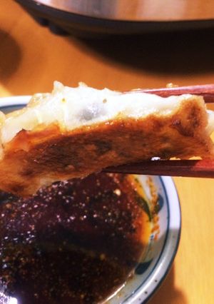 我が家の餃子-レシピのメイン写真