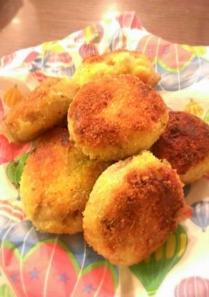 ホクッと★チーズinコロッケ-レシピのメイン写真
