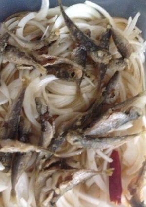 豆アジの南蛮漬け-レシピのメイン写真